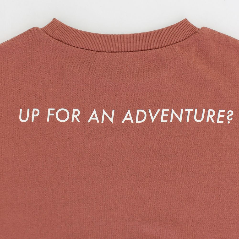 アナと雪の女王/アナ/袖ボリュームスウェット(PONEYCOMB ChouChou)