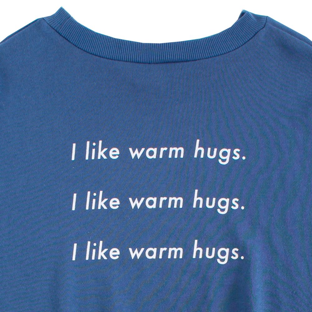 アナと雪の女王/オラフ/袖ボリュームスウェット(PONEYCOMB ChouChou)