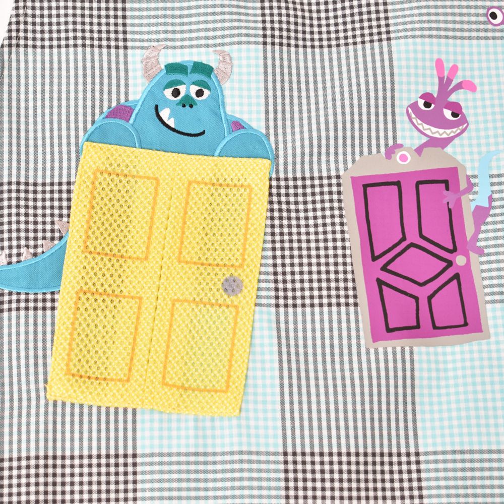 モンスターズ・インク/サリー、マイク、ランドール、ブー/エプロン