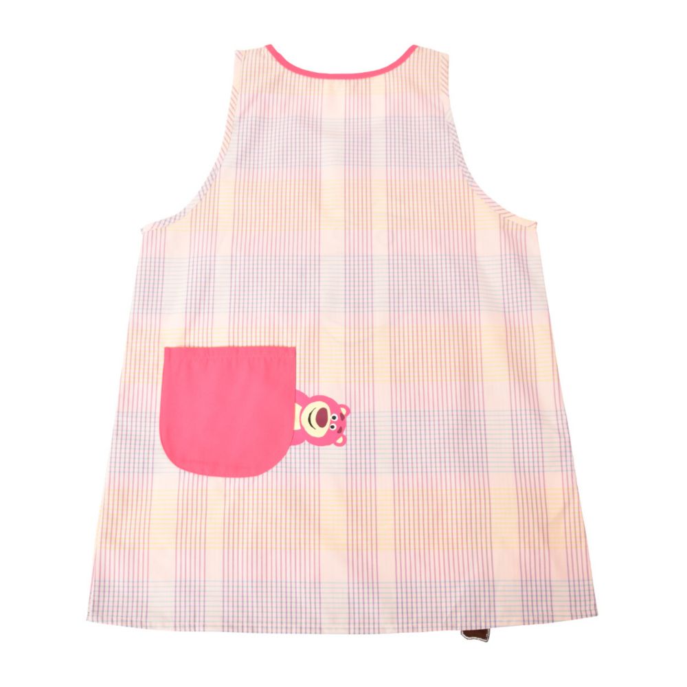 公式 ショップディズニー トイ ストーリー ロッツォ エプロン