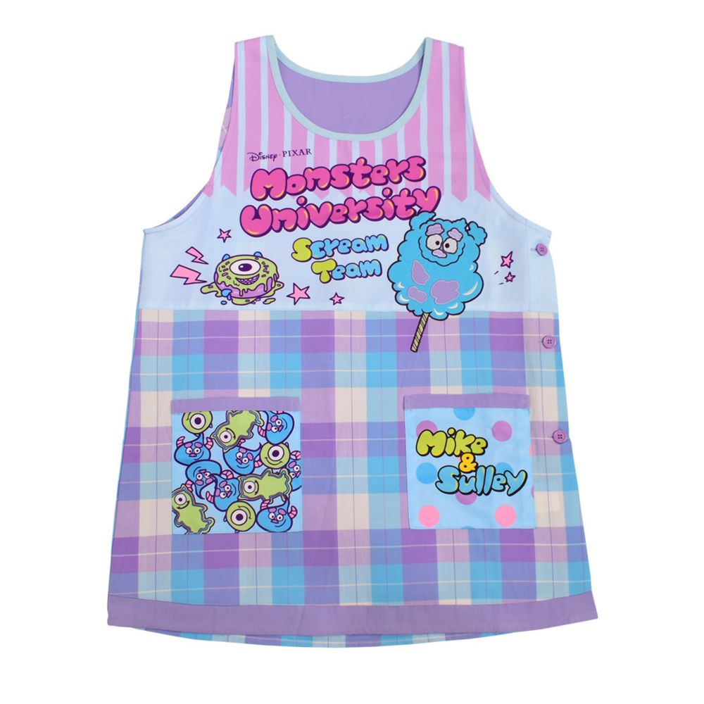 公式 ショップディズニー エプロン