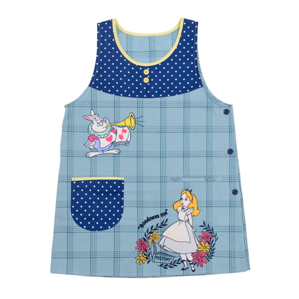 公式 ショップディズニー エプロン