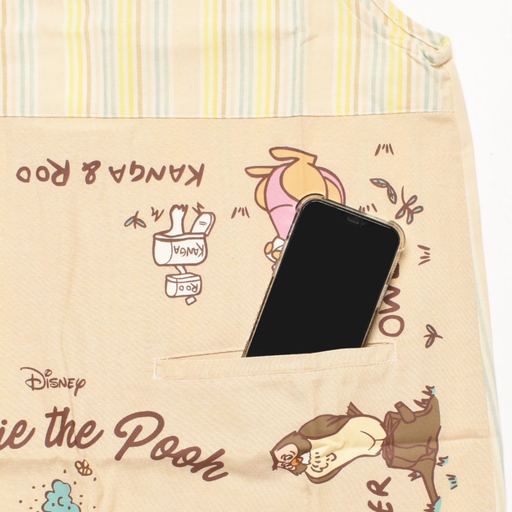 公式 ショップディズニー エプロン