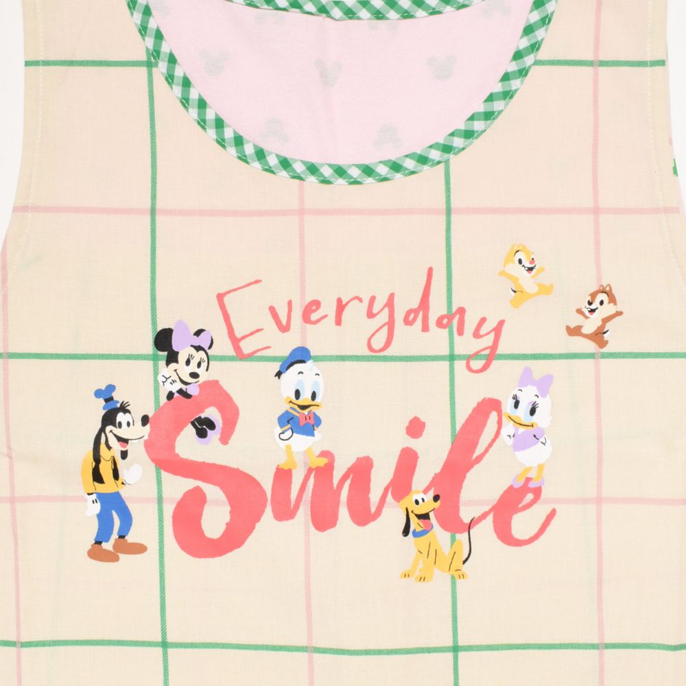 ミッキー&フレンズ/エプロン