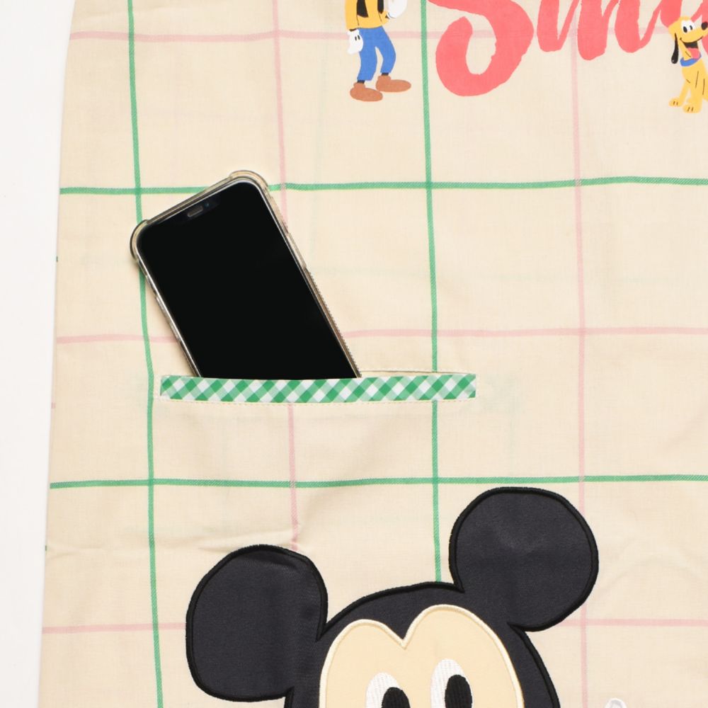 ミッキー&フレンズ/エプロン