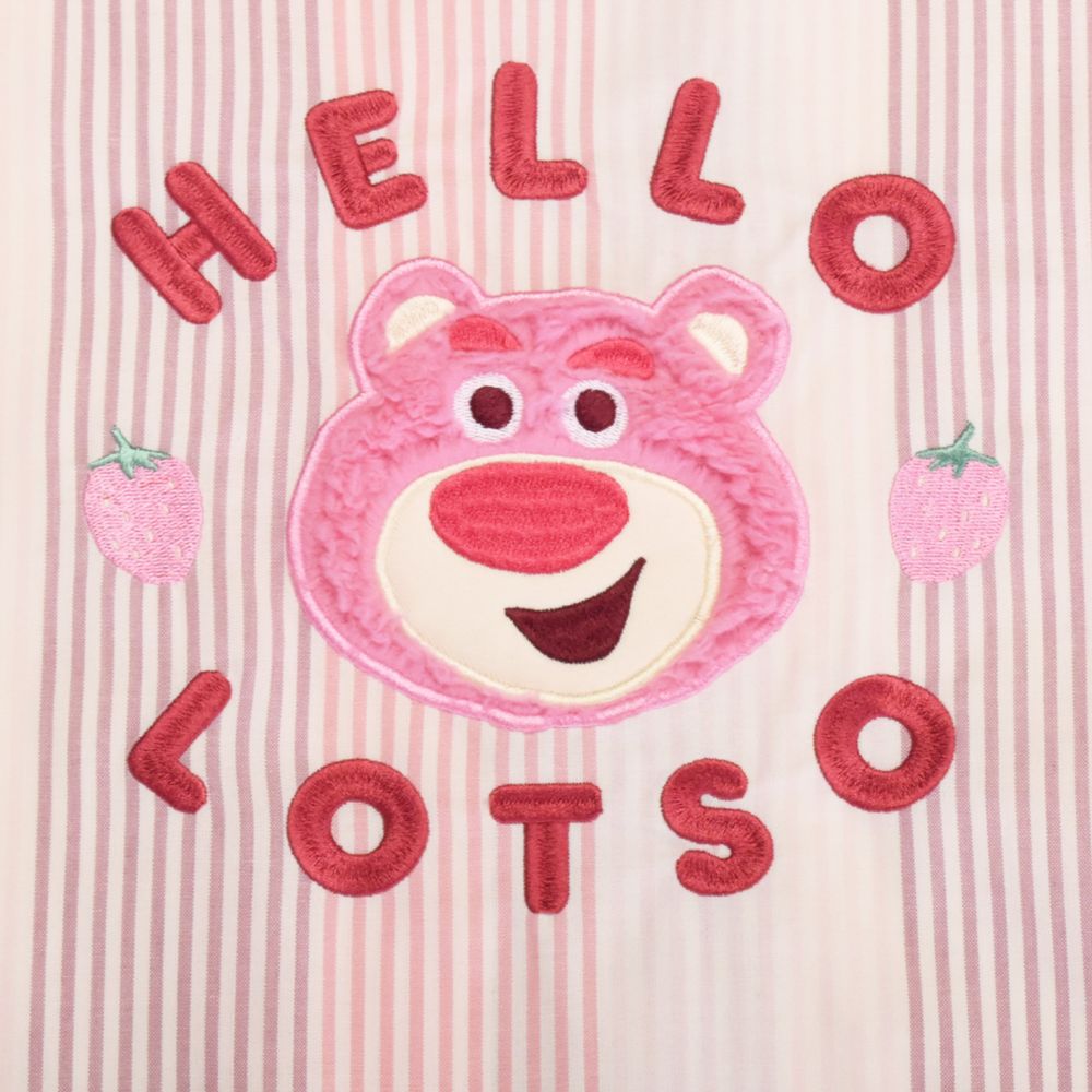 ロッツォ　エプロン