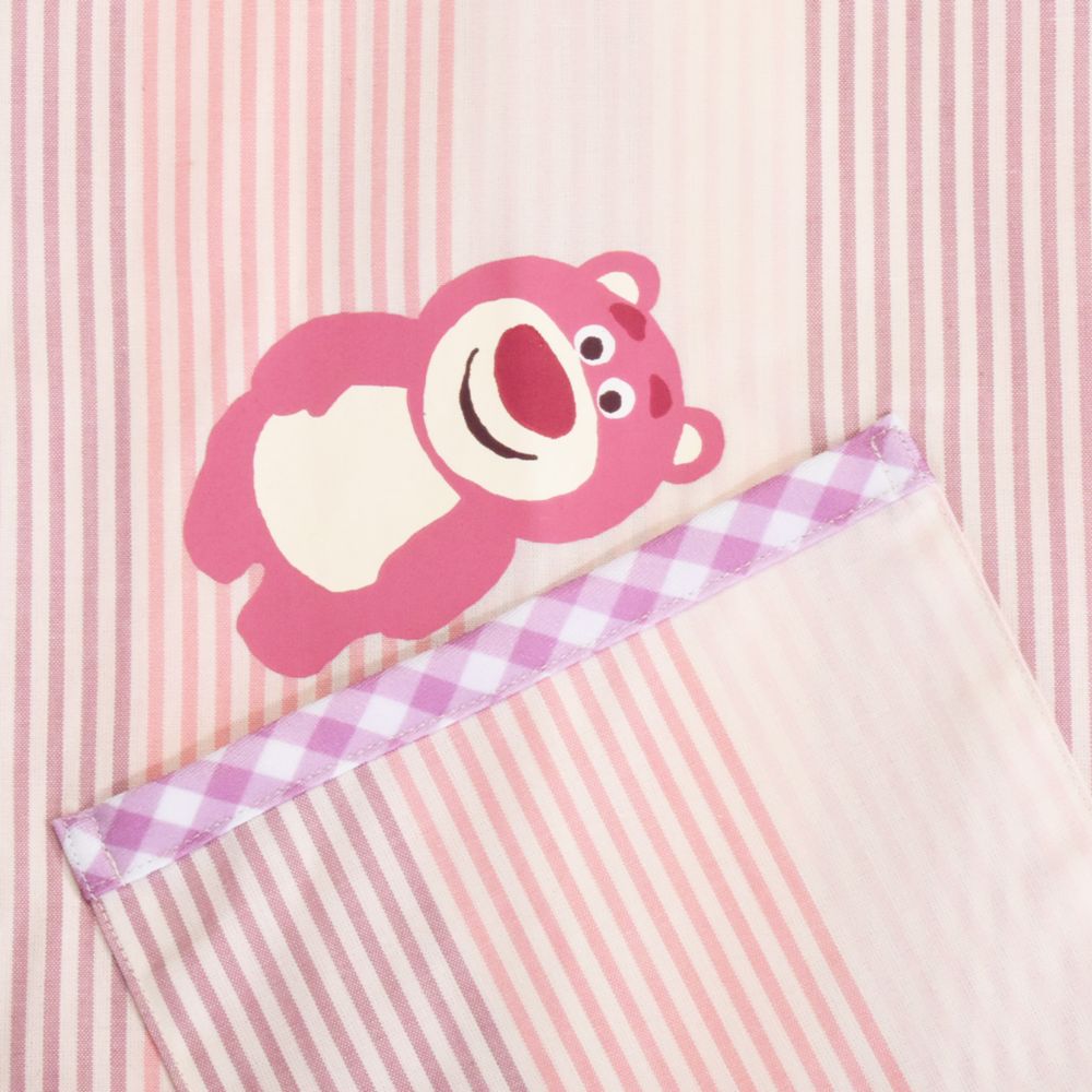 ロッツォ　エプロン