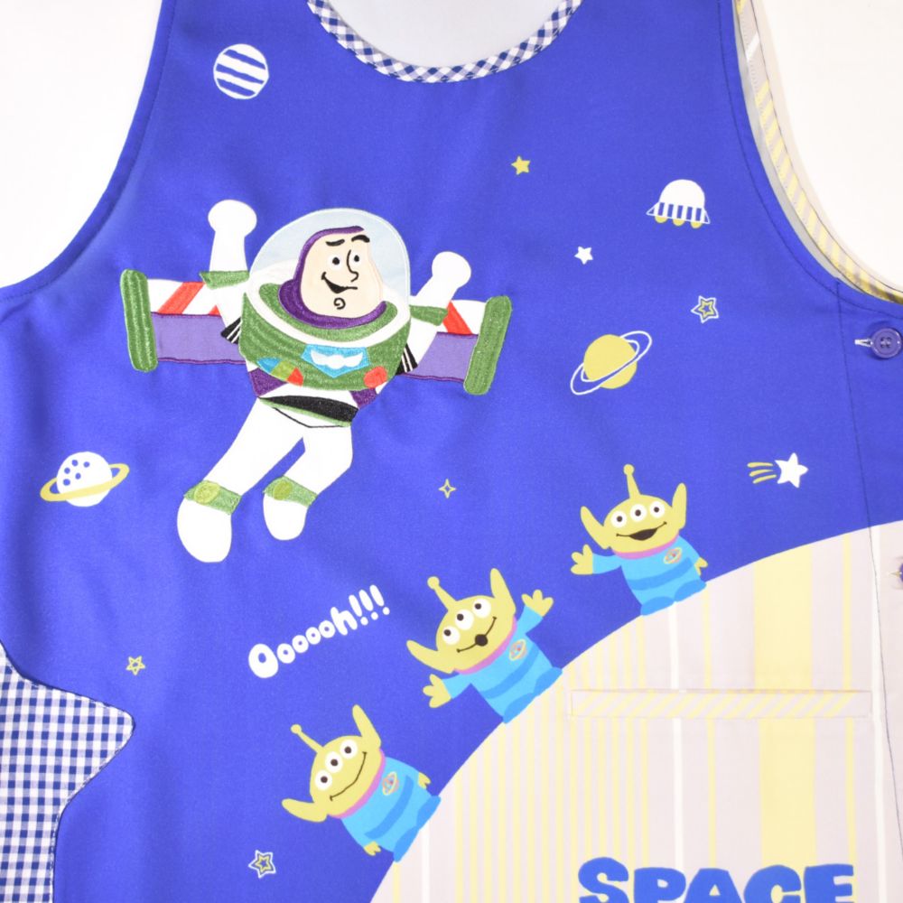 トイ・ストーリー宇宙/エプロン