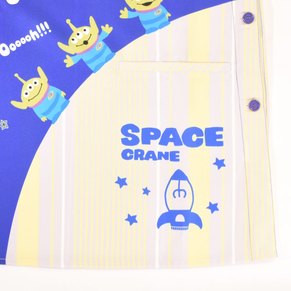 トイ・ストーリー宇宙/エプロン