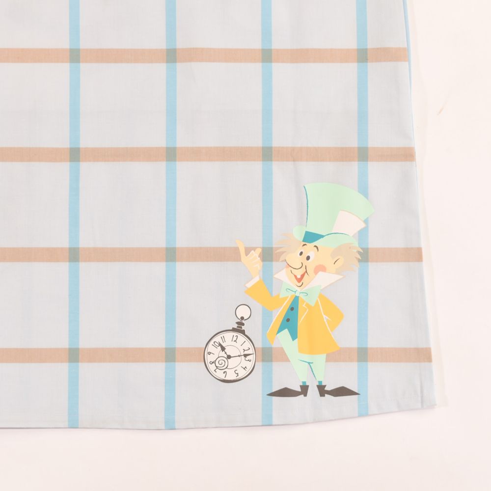 不思議の国のアリス 時計/エプロン