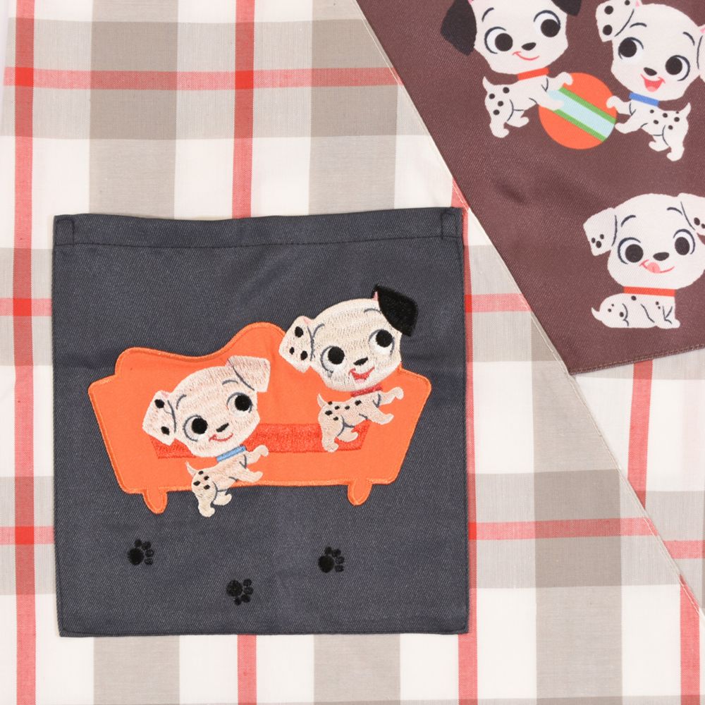 101匹わんちゃん エプロン