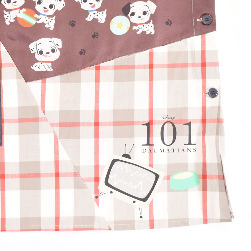 101匹わんちゃん エプロン