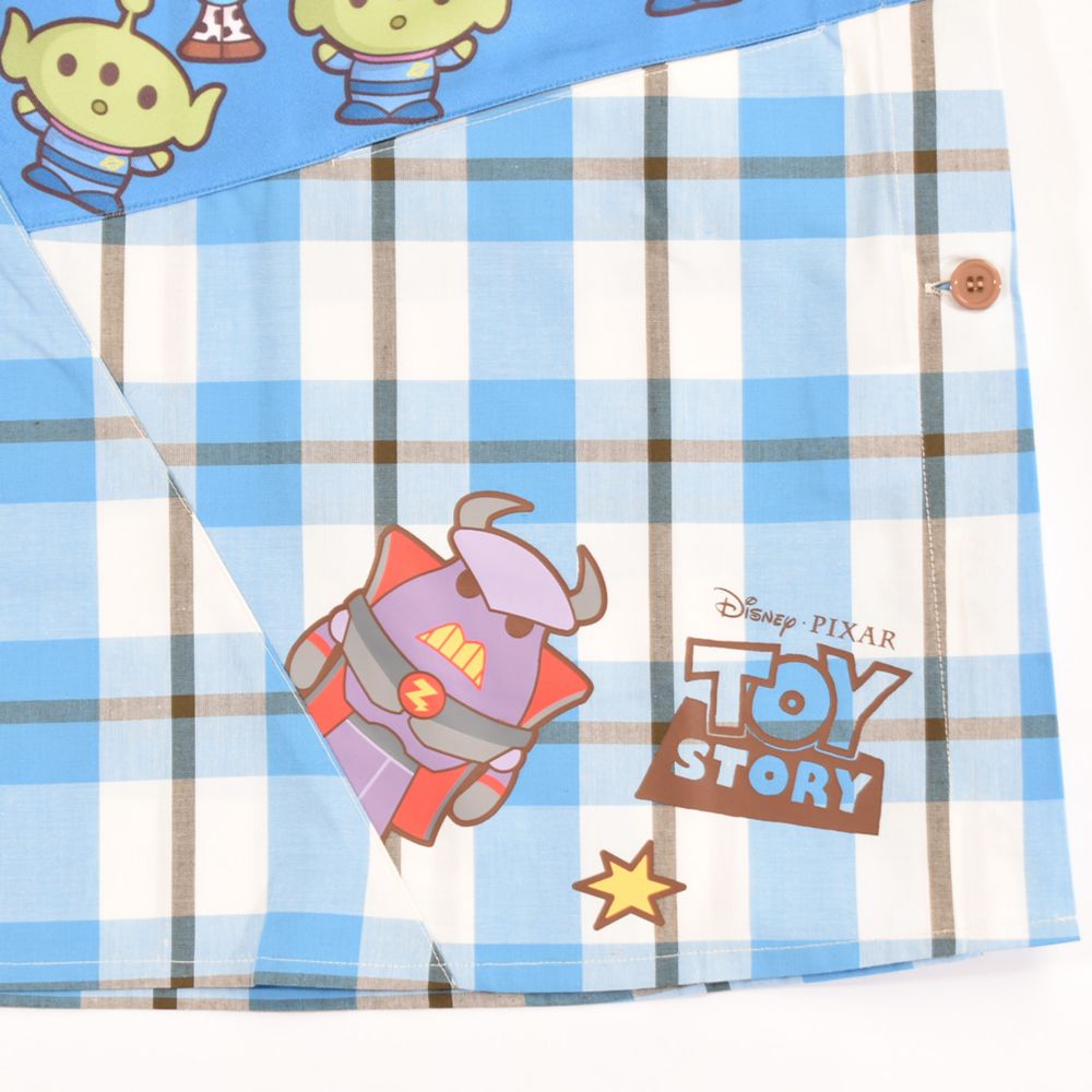 トイ・ストーリー エプロン