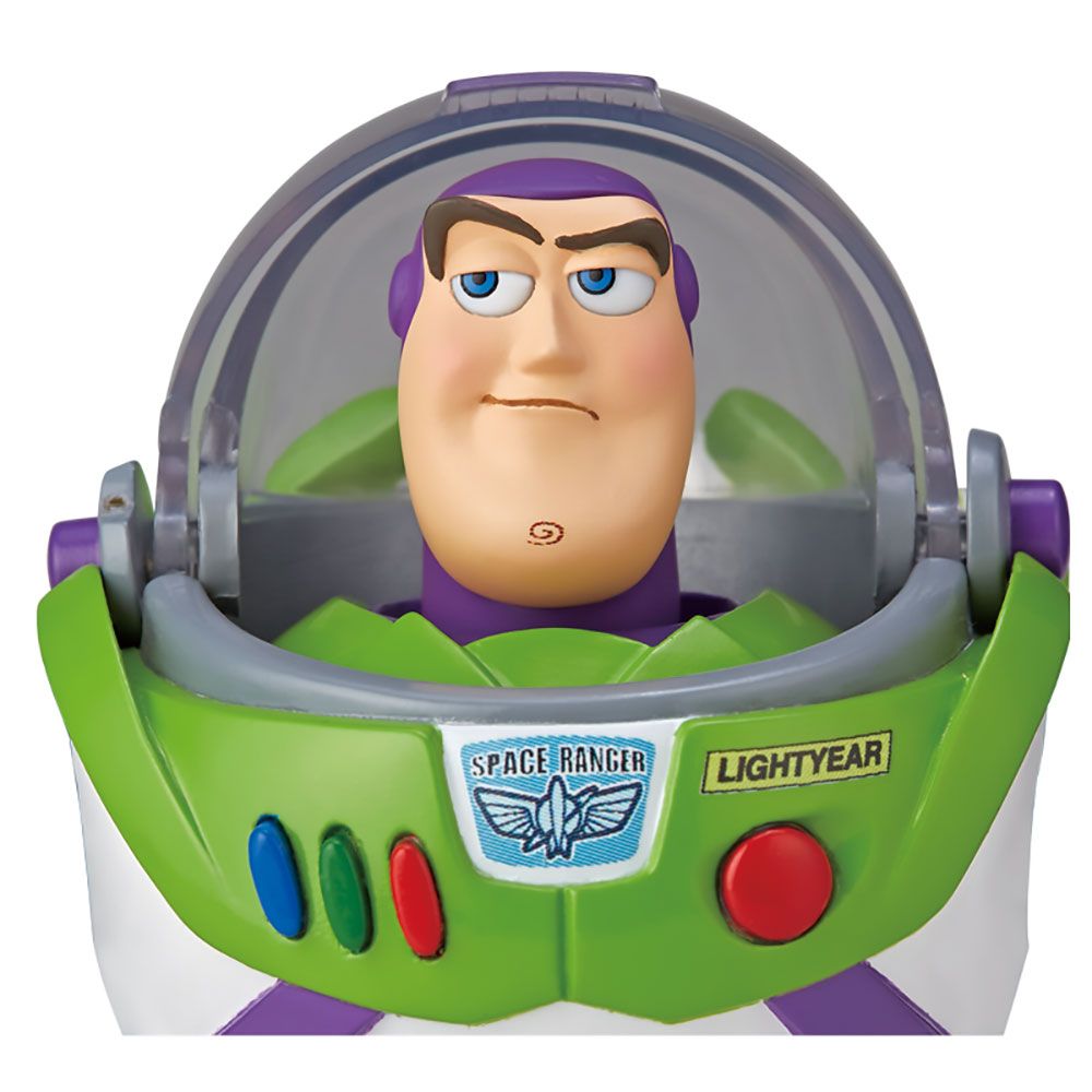 公式 ショップディズニー 予約 海洋堂 バズ ライトイヤー Ver1 5 リボルテック トイ ストーリー 22年8月中発送予定