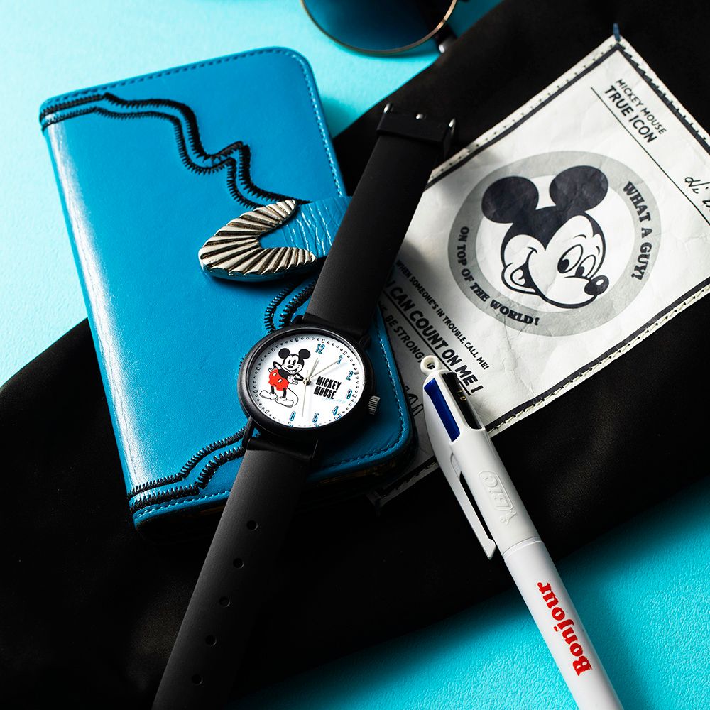 【KAORU】フレグランスウォッチ DISNEY　ミッキーマウス　コーヒーの香り付