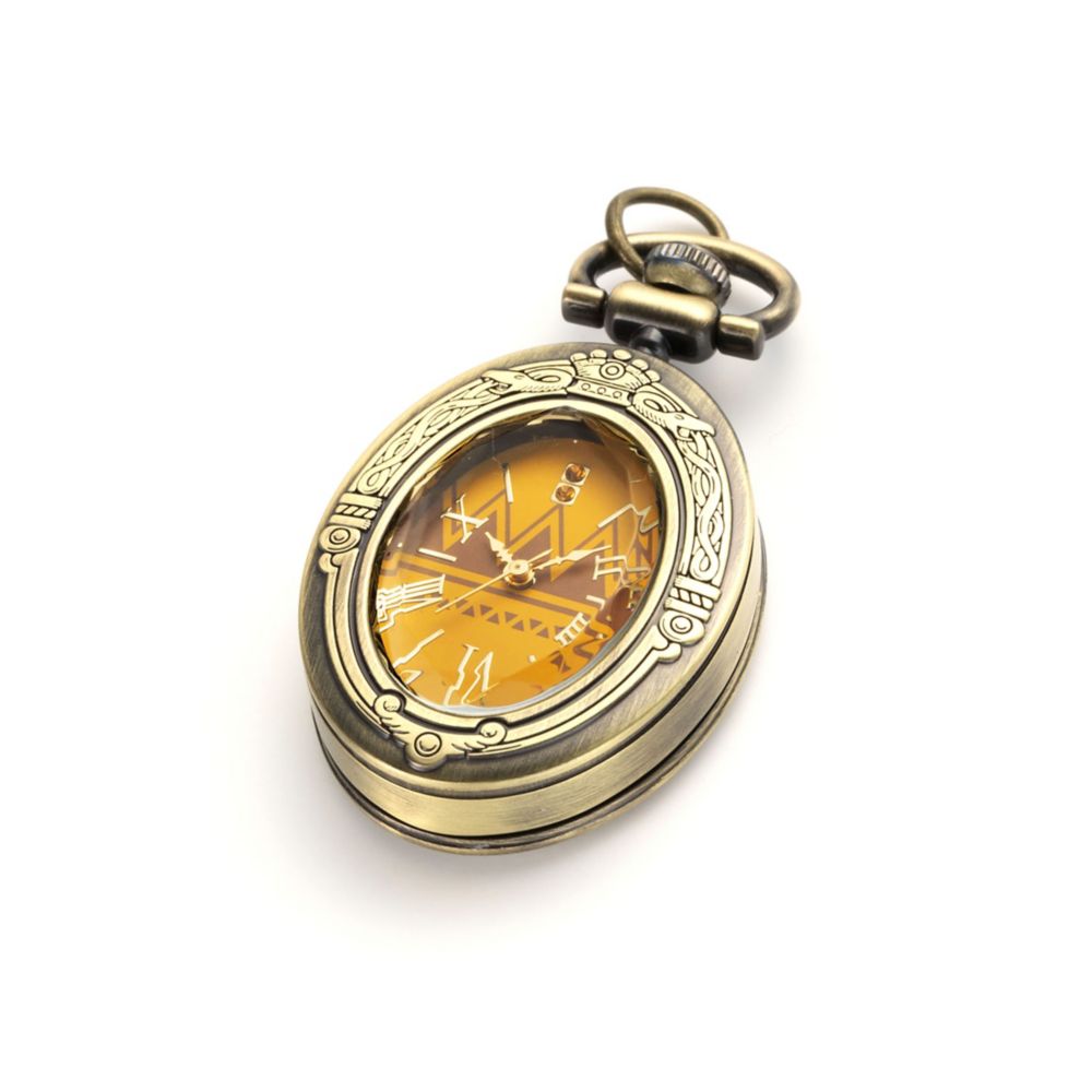 【ディズニー ツイステッドワンダーランド】ペンダントウォッチサバナクロー寮