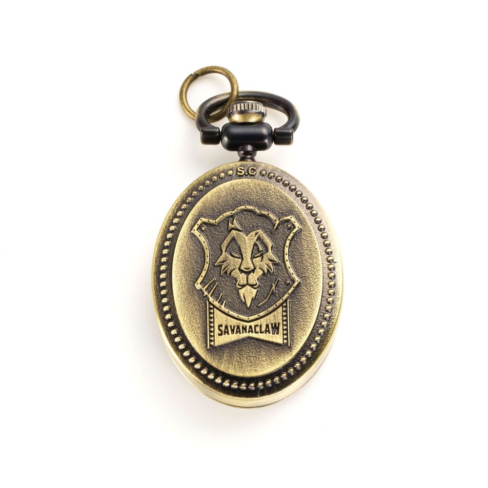 【ディズニー ツイステッドワンダーランド】ペンダントウォッチサバナクロー寮