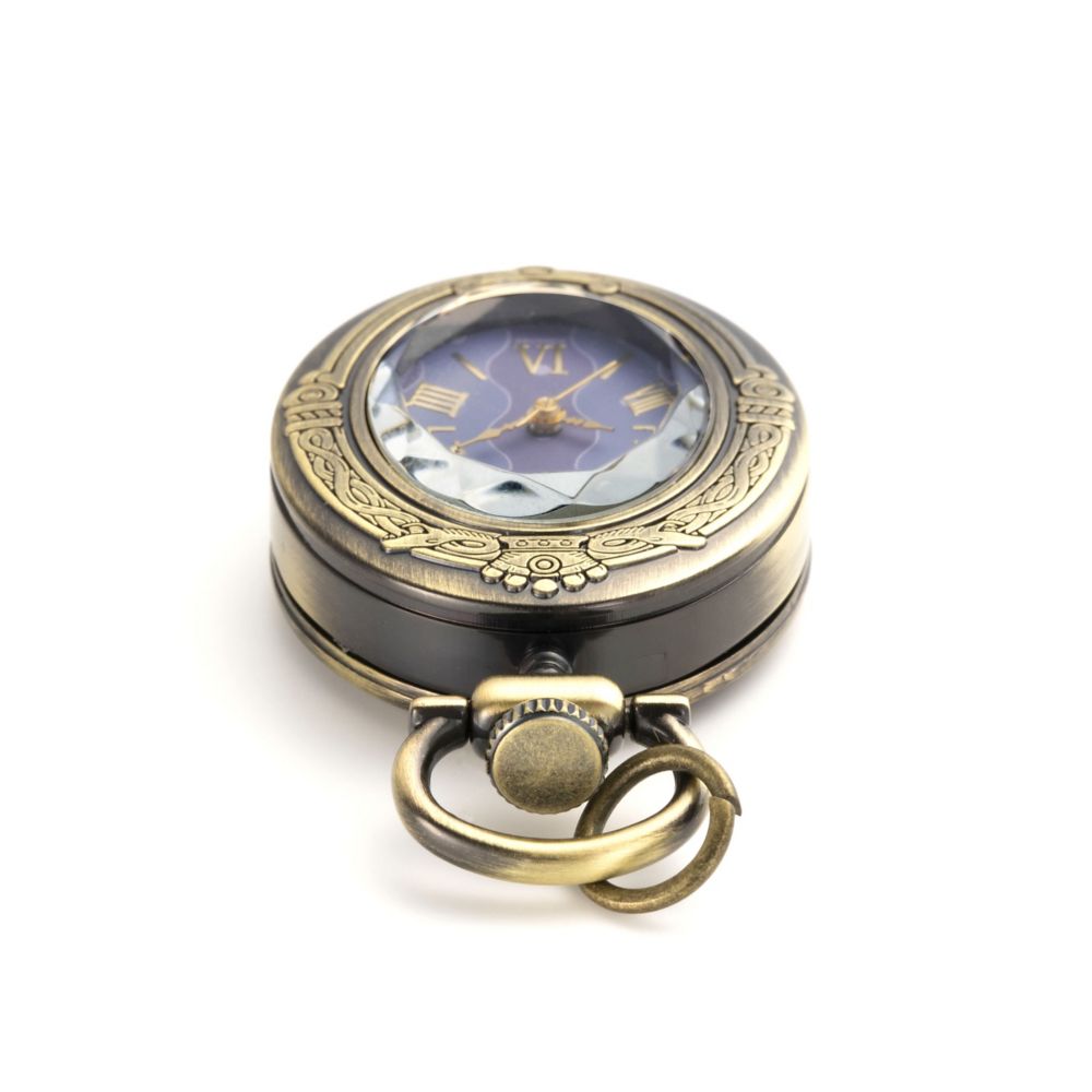 【ディズニー ツイステッドワンダーランド】ペンダントウォッチ オクタヴィネル寮