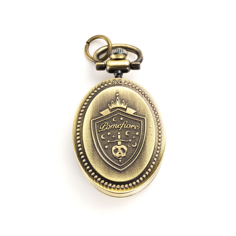 【ディズニー ツイステッドワンダーランド】ペンダントウォッチ ポムフィオーレ寮