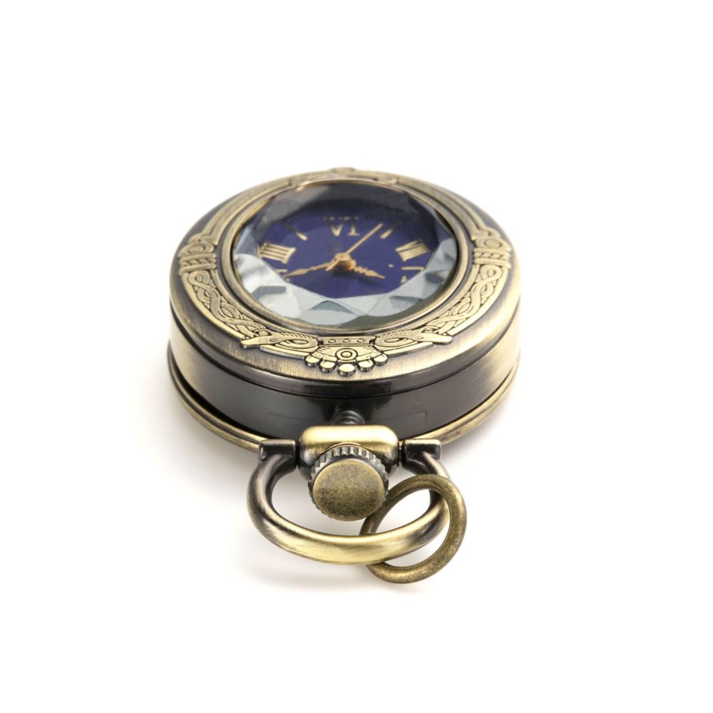 【ディズニー ツイステッドワンダーランド】ペンダントウォッチ ポムフィオーレ寮