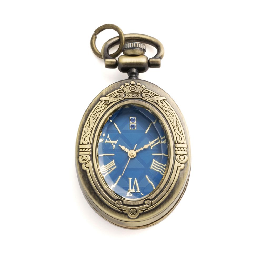 【ディズニー ツイステッドワンダーランド】ペンダントウォッチ イグニハイド寮