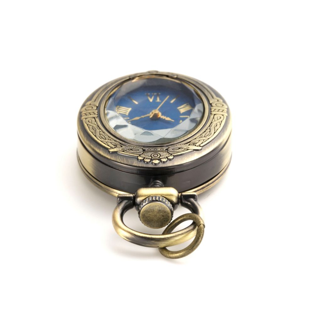 【ディズニー ツイステッドワンダーランド】ペンダントウォッチ イグニハイド寮