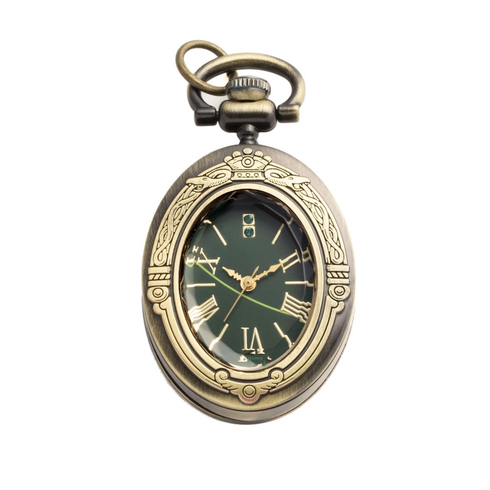 【ディズニー ツイステッドワンダーランド】ペンダントウォッチ ディアソムニア寮