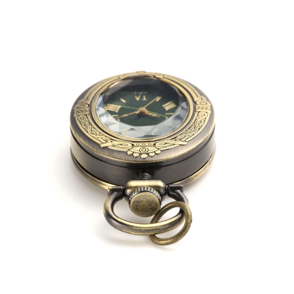 【ディズニー ツイステッドワンダーランド】ペンダントウォッチ ディアソムニア寮