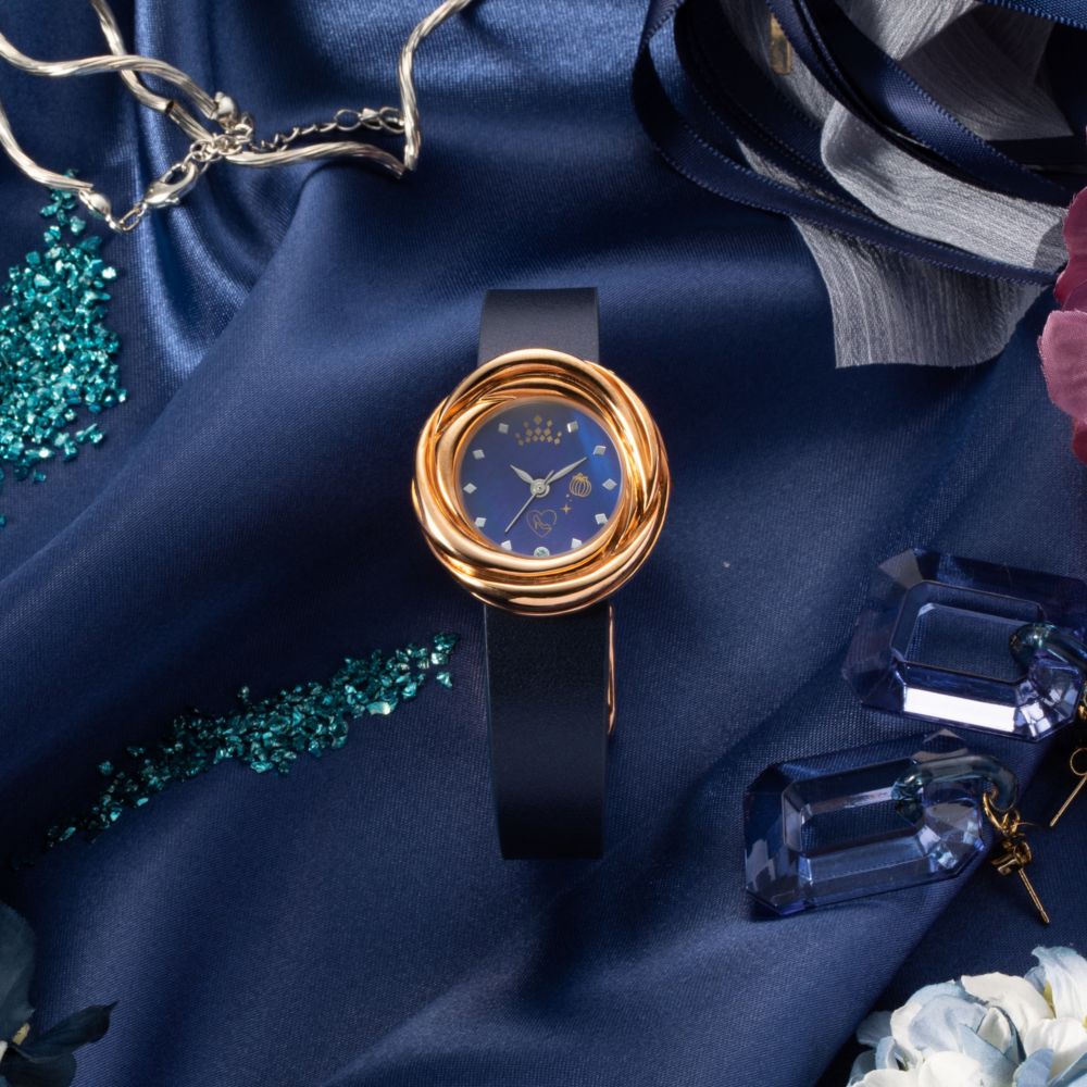 公式 ショップディズニー Lov In Bouquet シンデレラ ディズニー アルティメット プリンセス セレブレーション ウォッチ