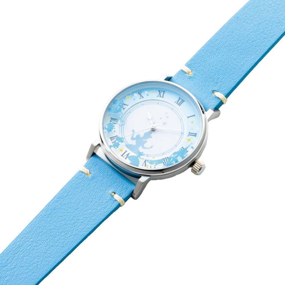 グランドール Disney プリンセス レディスソーラーウォッチ シンデレラ GSW005DP2