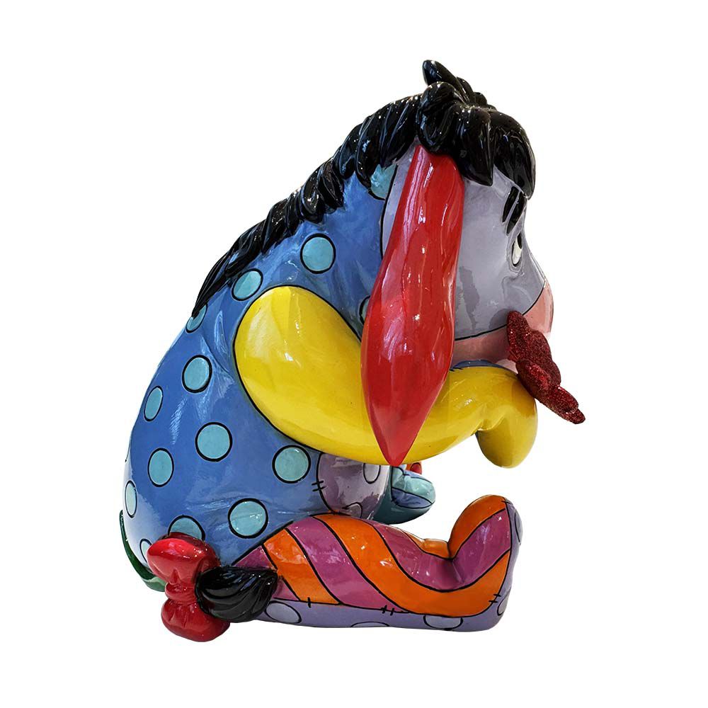 『ディズニー ブリット イーヨー フィギュア・Eeyore Fig』