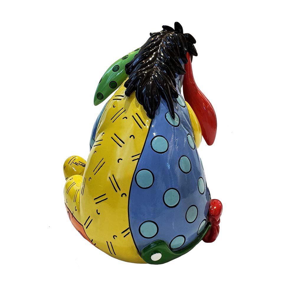 『ディズニー ブリット イーヨー フィギュア・Eeyore Fig』