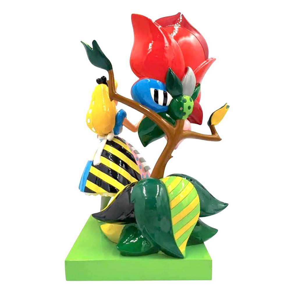 『ディズニー ブリット 不思議の国のアリス 70 周年アニバーサリーフィギュア Alice In Wonderland』