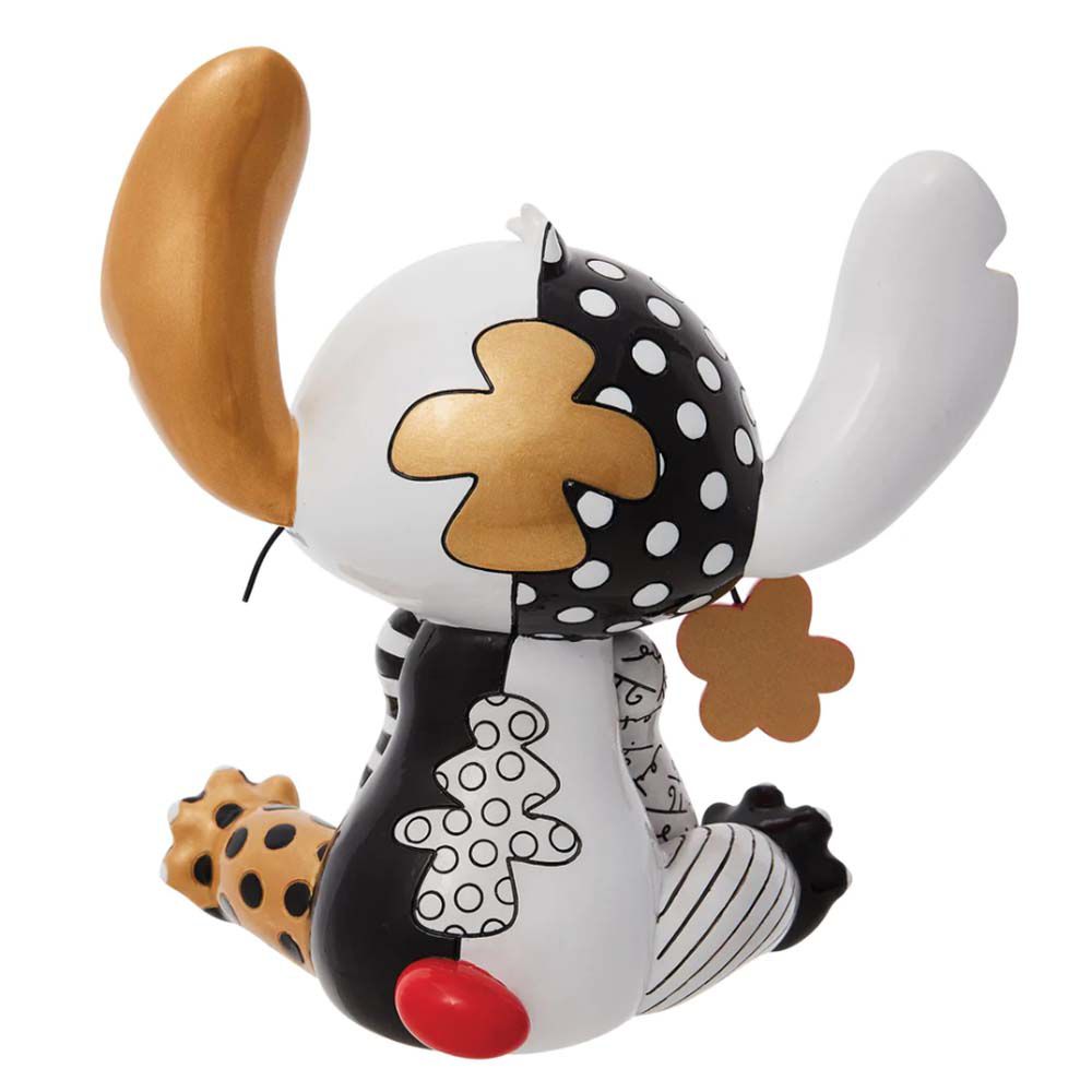 『ディズニー ブリット ミダス スティッチ フィギュア Midas  Stitch』