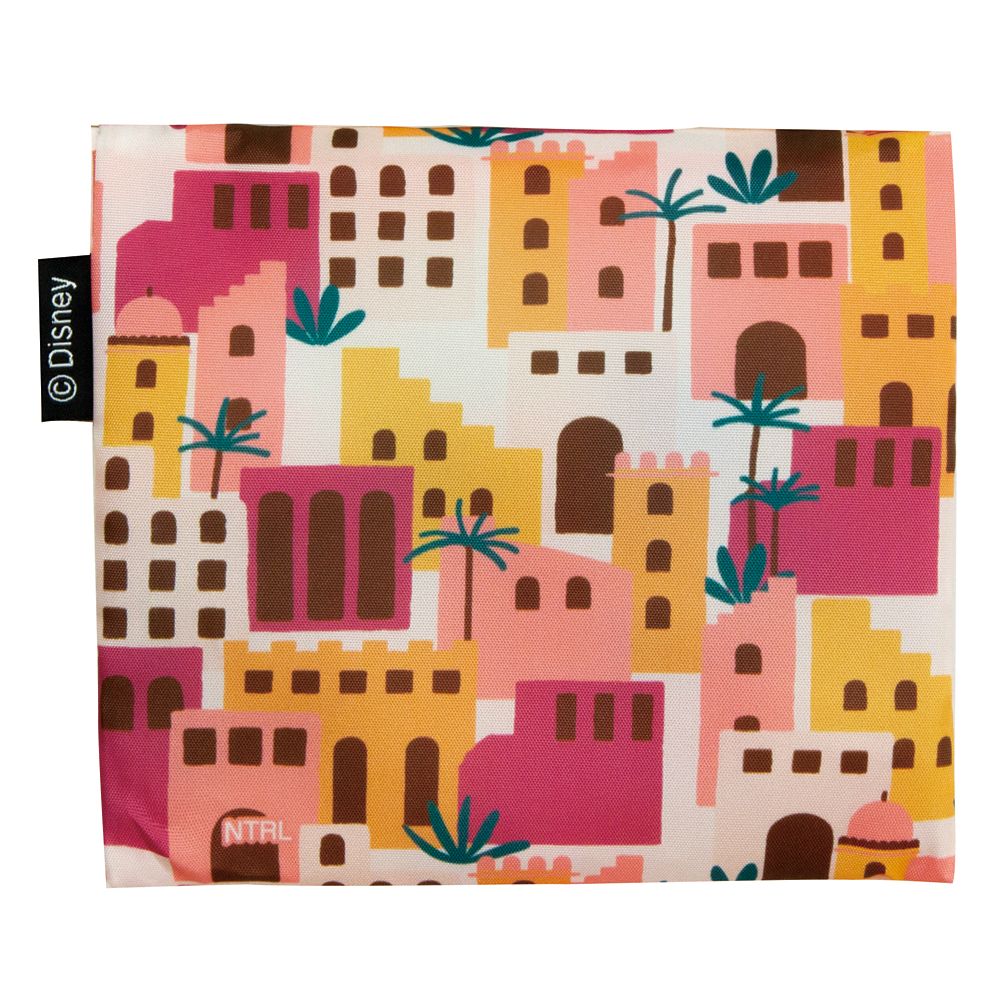 2way Shopping Bag　エコバッグ　オアシスデート/ミッキーマウス&ミニーマウス