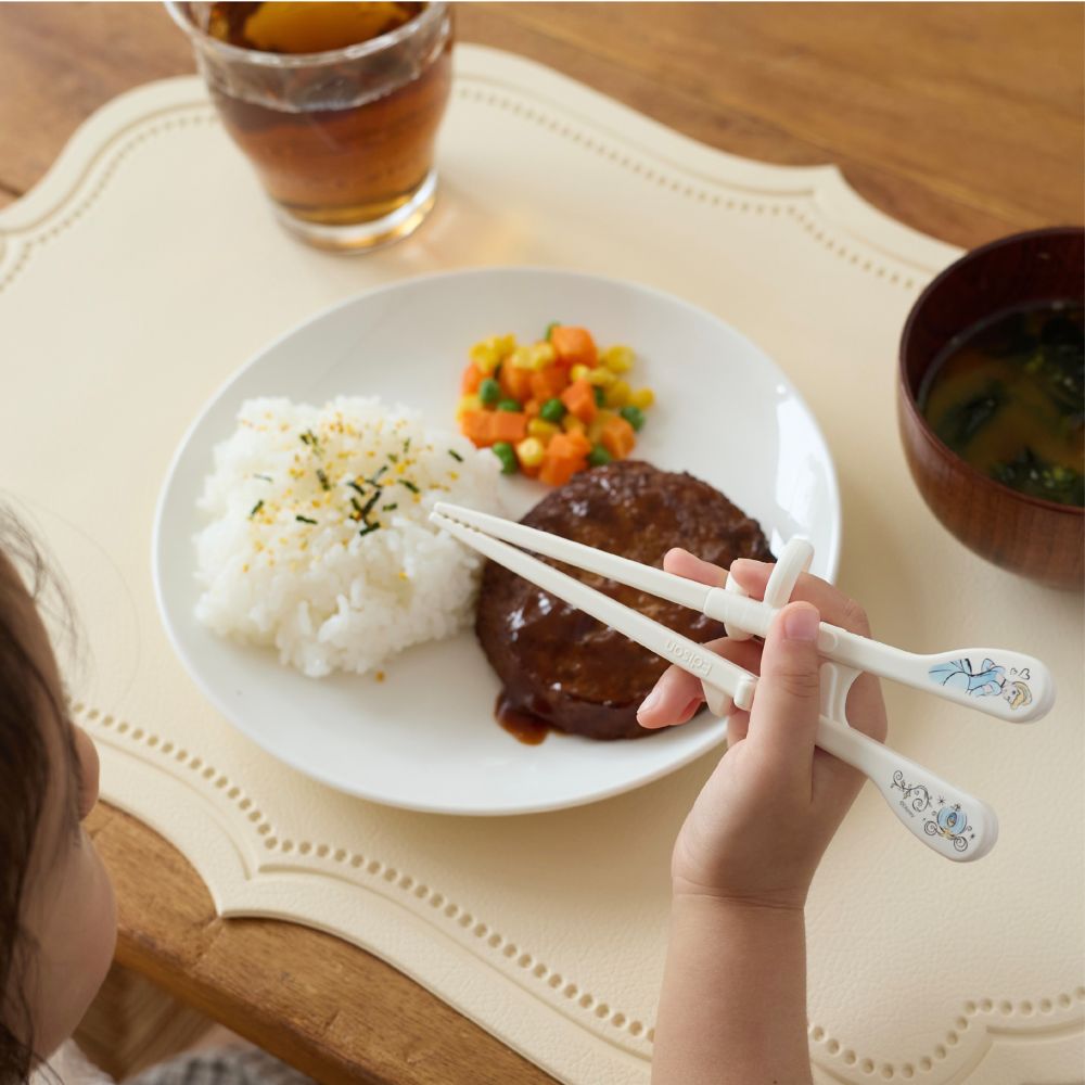エジソンのお箸KID&rsquo;S　右手用　シンデレラ リッチ
