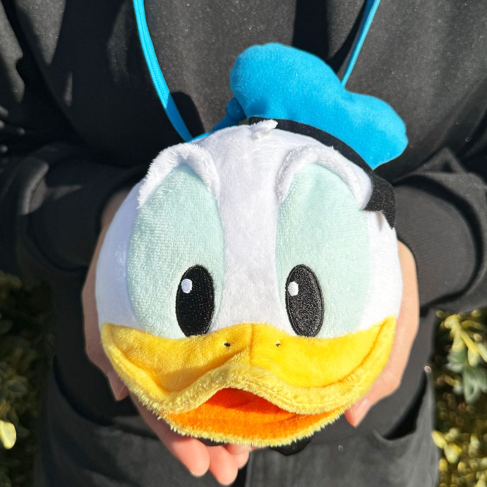 ドナルド　ポシェット（プラがまぐち）