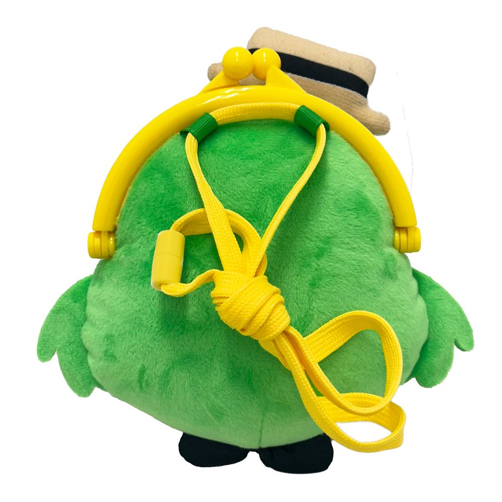 三人の騎士/ホセ・キャリオカ　ポシェット（プラがまぐち）