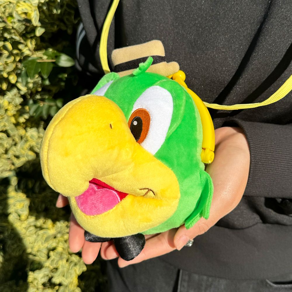 三人の騎士/ホセ・キャリオカ　ポシェット（プラがまぐち）