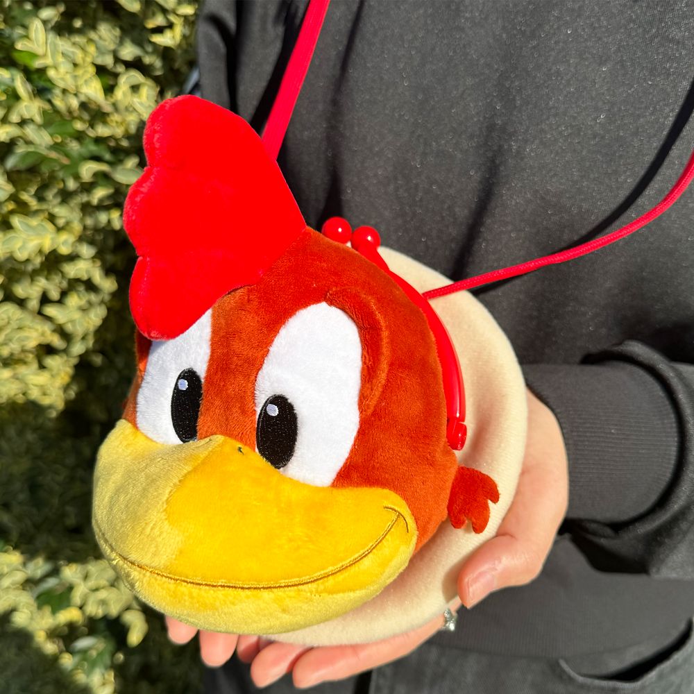 三人の騎士/パンチート　ポシェット（プラがまぐち）