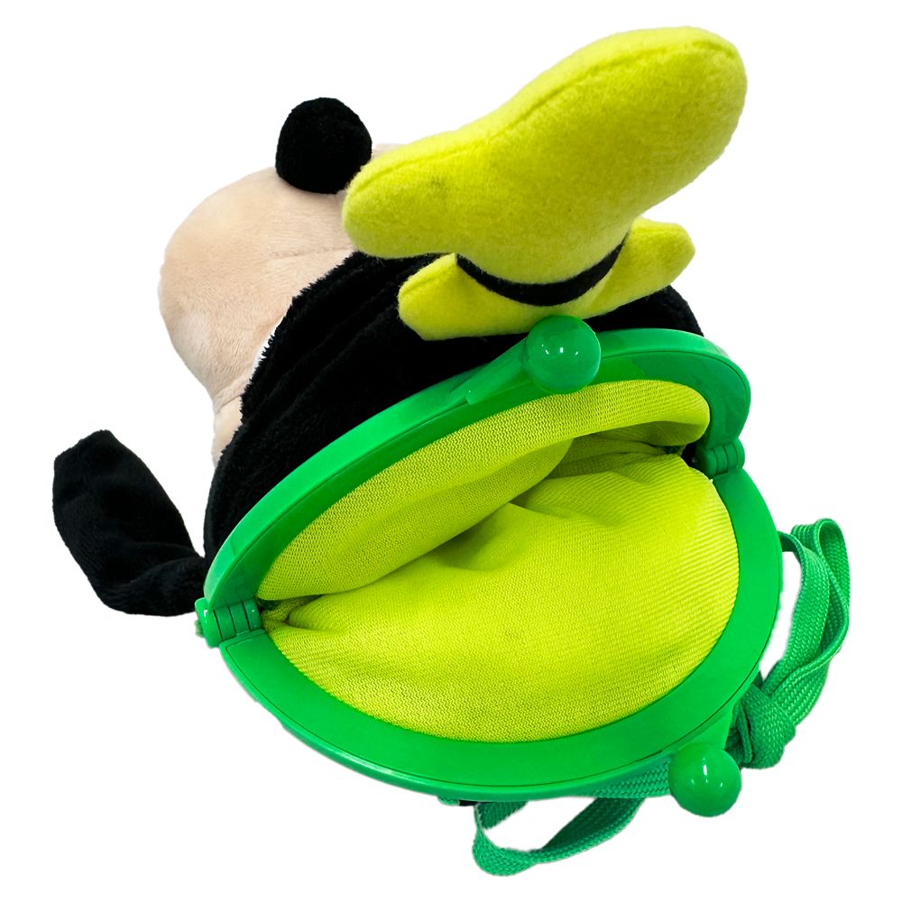 グーフィー　ポシェット（プラがまぐち）