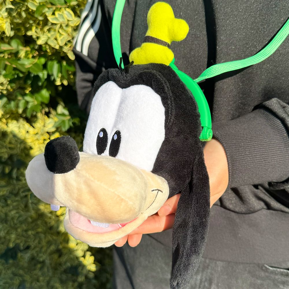 グーフィー　ポシェット（プラがまぐち）