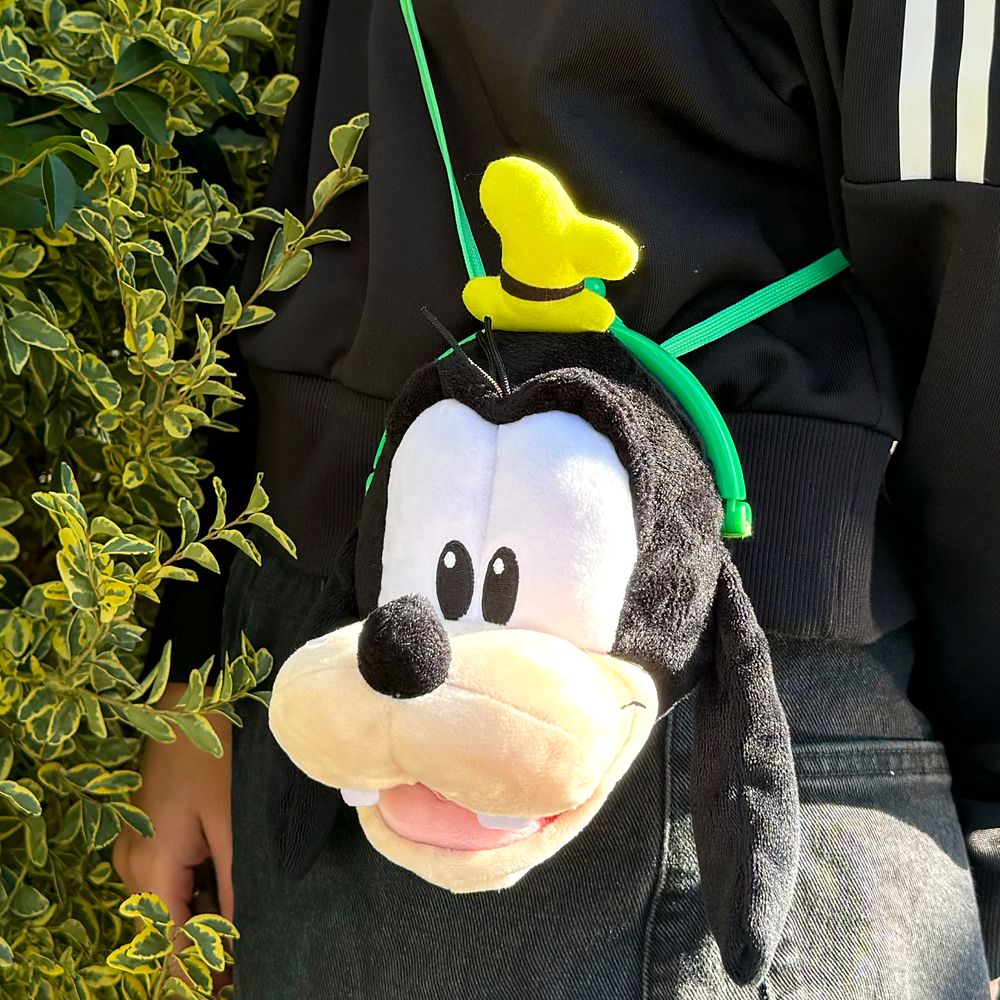 グーフィー　ポシェット（プラがまぐち）