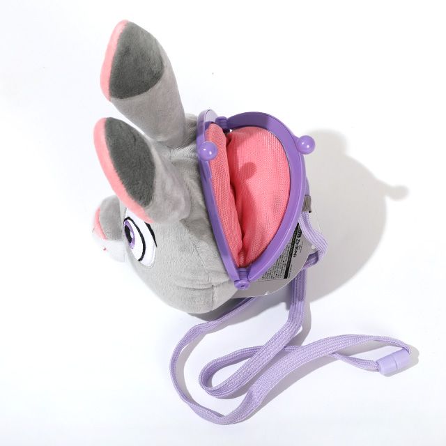 ズートピア/ジュディ・ホップス　ポシェット（プラがまぐち）