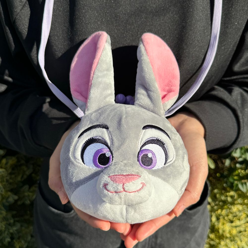 ズートピア/ジュディ・ホップス　ポシェット（プラがまぐち）