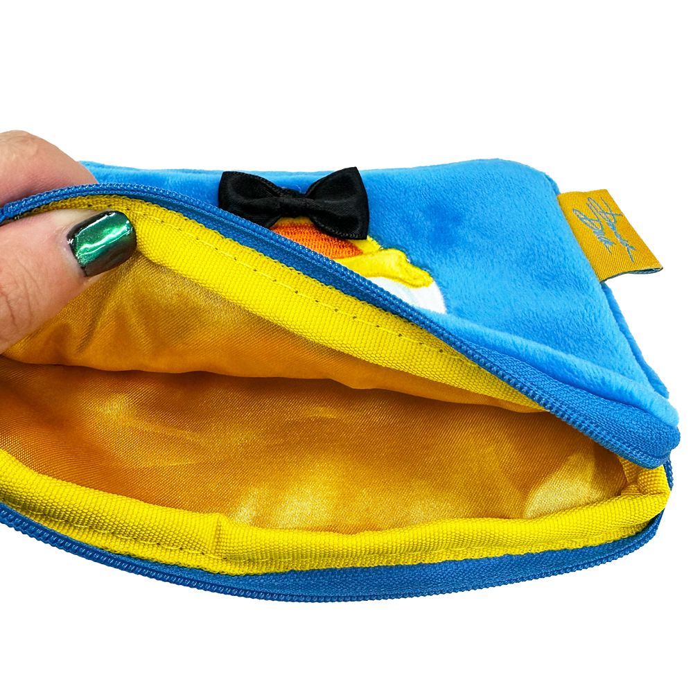 ドナルド　ミニティッシュポーチ