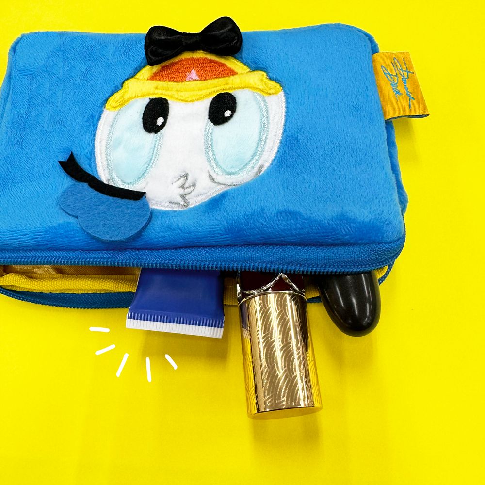 ドナルド　ミニティッシュポーチ