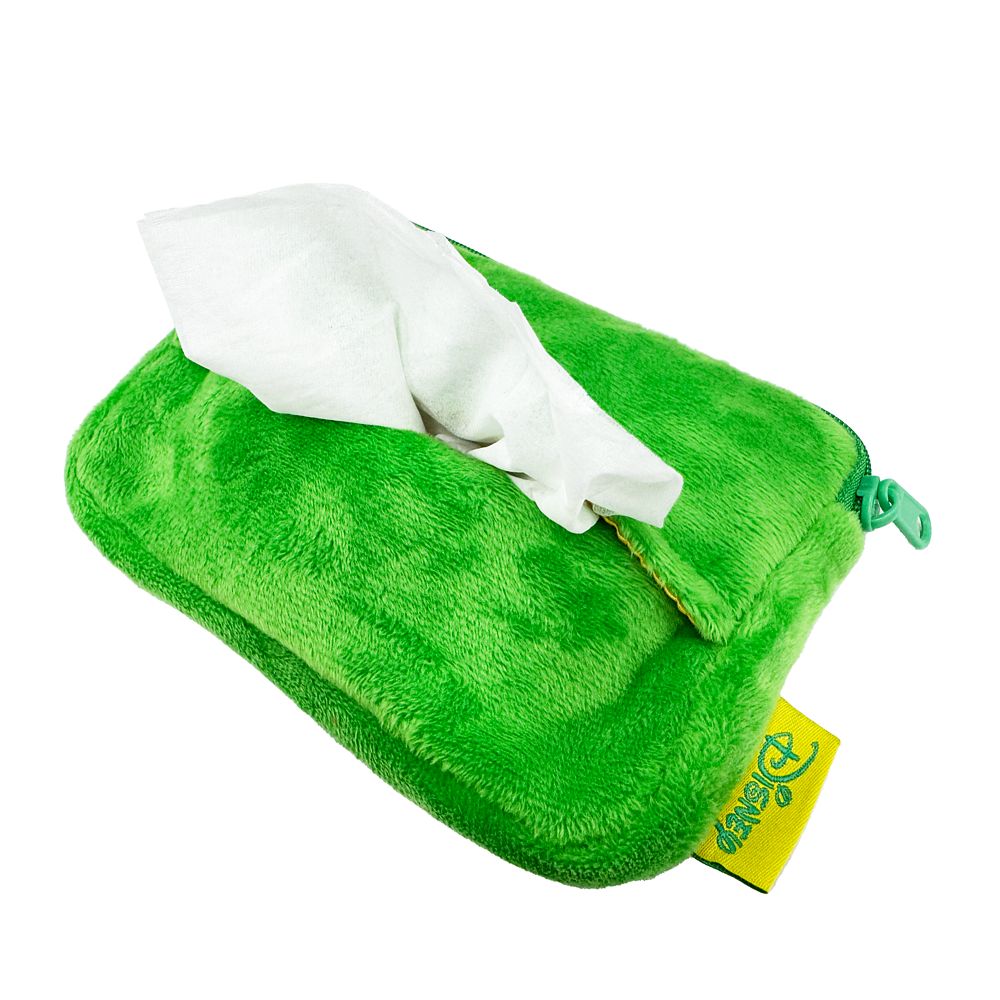 三人の騎士/ホセ・キャリオカ　ミニティッシュポーチ