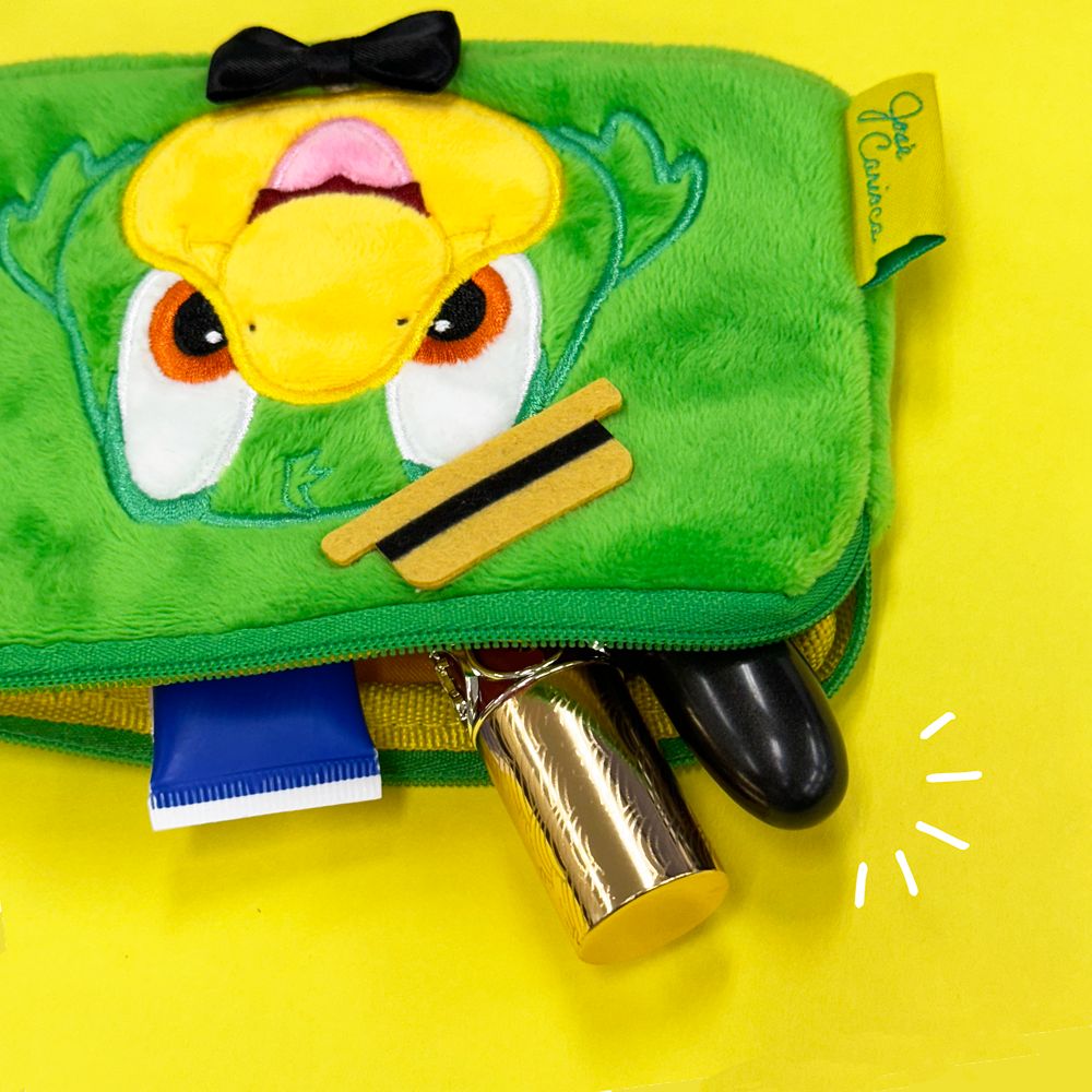 三人の騎士/ホセ・キャリオカ　ミニティッシュポーチ