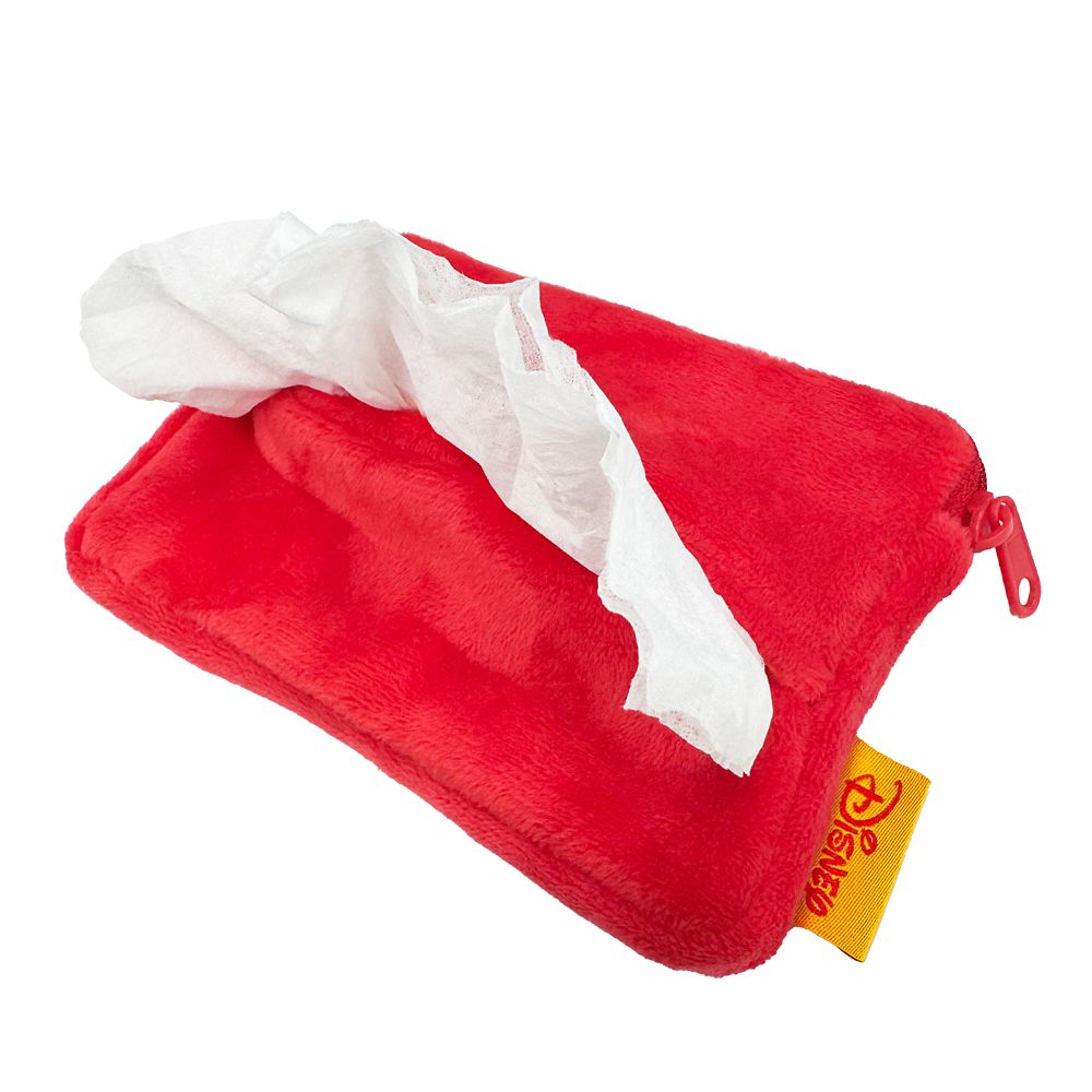 三人の騎士/パンチート　ミニティッシュポーチ